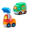 Go! Go! Smart Wheels® Garbage Truck & Excavator - view 1